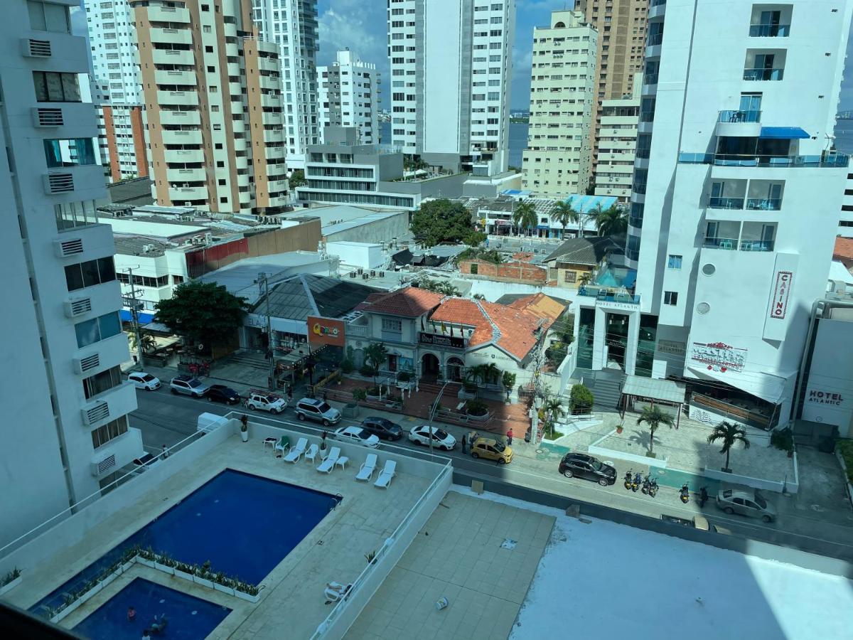 Alojamientos Cartagena Edificio Los Delfines — Photos 2